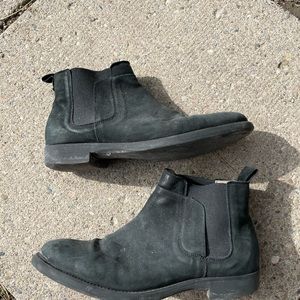 Zara Chelsea Boots Sz Euro 41